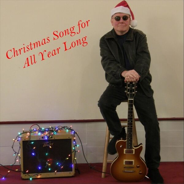 Cover art for Christmas Song for All Year Long